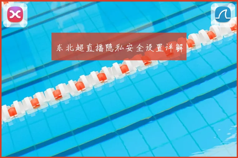 东北超直播隐私安全设置详解