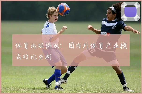 体育论坛热议：国内外体育产业模式对比分析