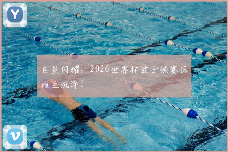 巨星闪耀,2026世界杯波士顿赛区谁主沉浮!