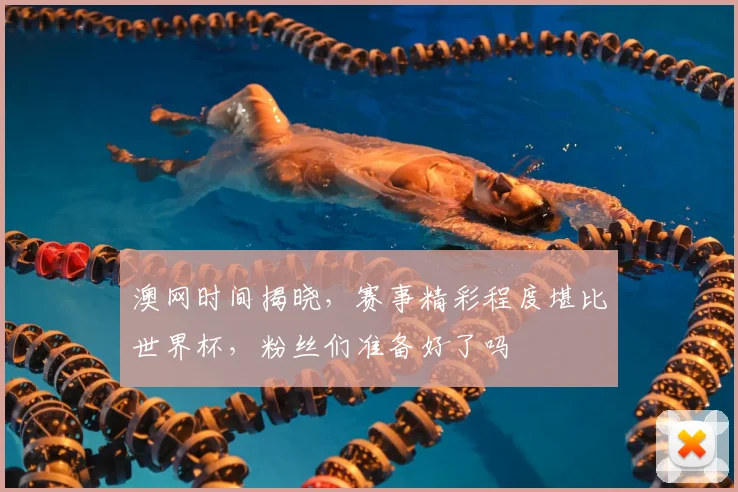 澳网时间揭晓,赛事精彩程度堪比世界杯,粉丝们准备好了吗