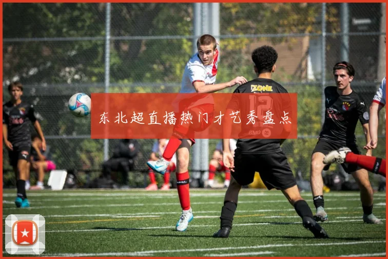 东北超直播热门才艺秀盘点