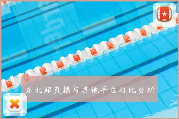 东北超直播与其他平台对比分析