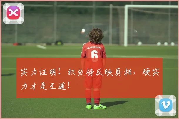 实力证明！积分榜反映真相，硬实力才是王道！
