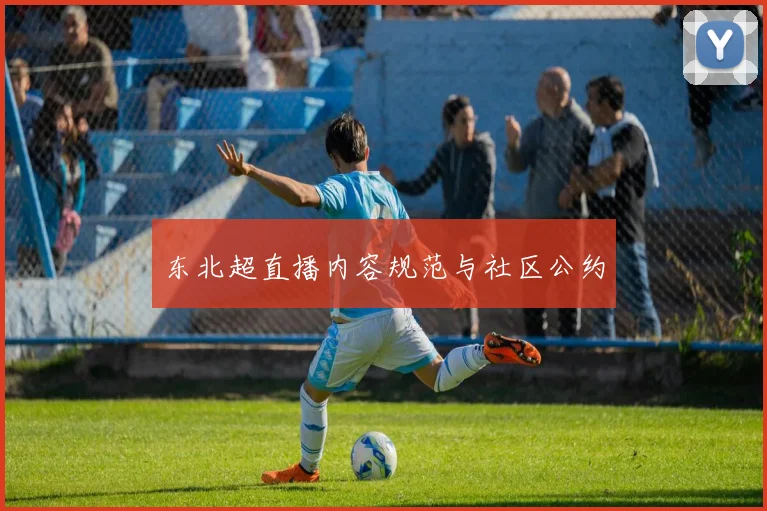 东北超直播内容规范与社区公约