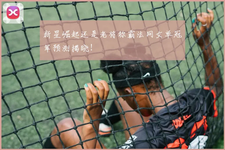 新星崛起还是老将称霸法网女单冠军预测揭晓！