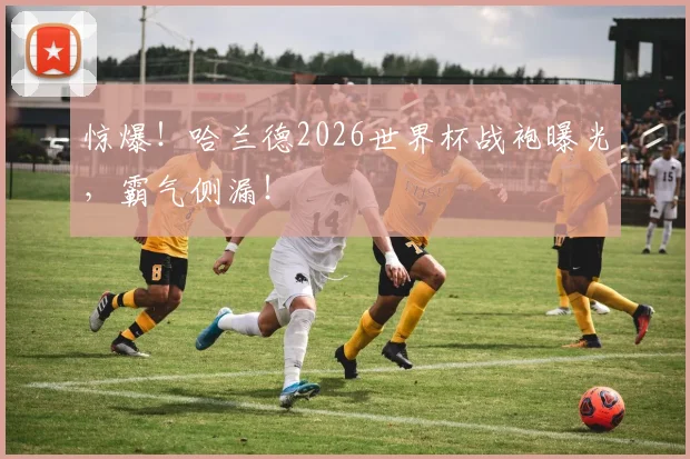 惊爆！哈兰德2026世界杯战袍曝光，霸气侧漏！